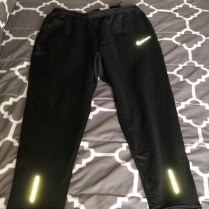 Nike running sweatpants Dri-fit